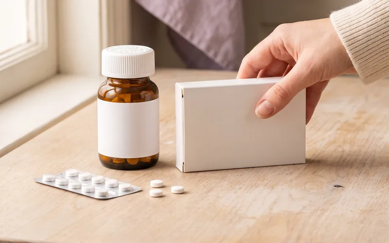 Fertility medication delivered home each cycle, if prescribed